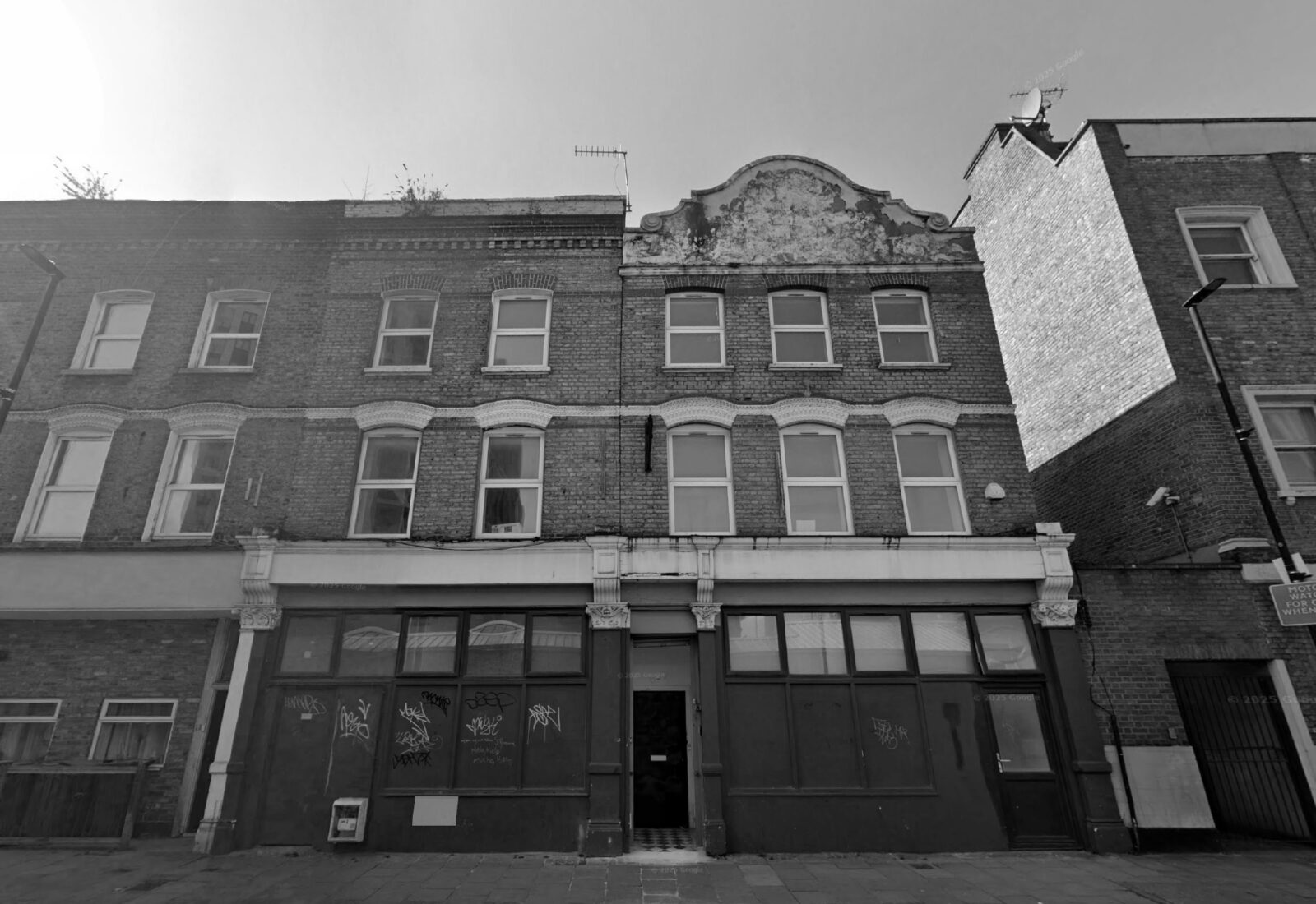 Hinton Road